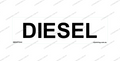 Deisel Sticker