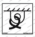 Hitch Point Sticker