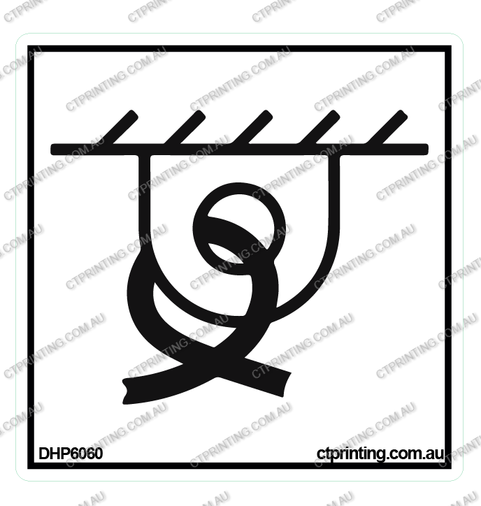Hitch Point Sticker